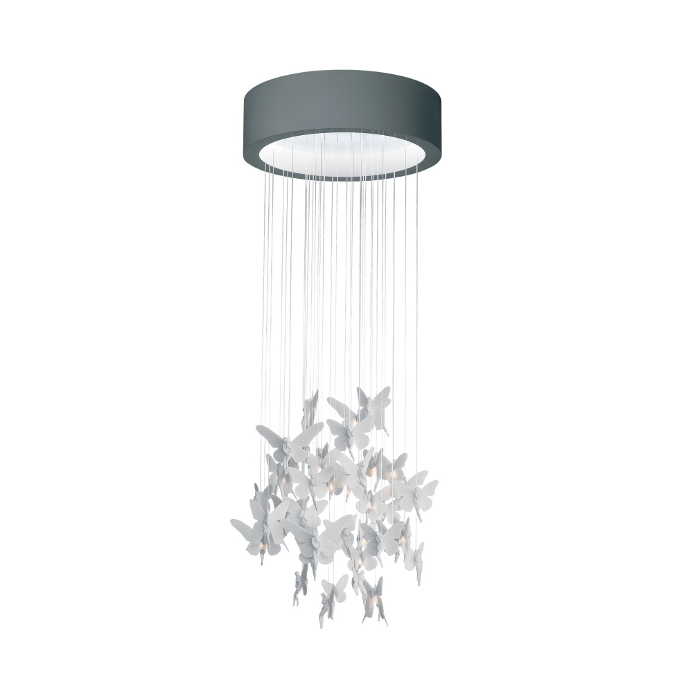 Lladrò Lampada a sospensione Niagara...