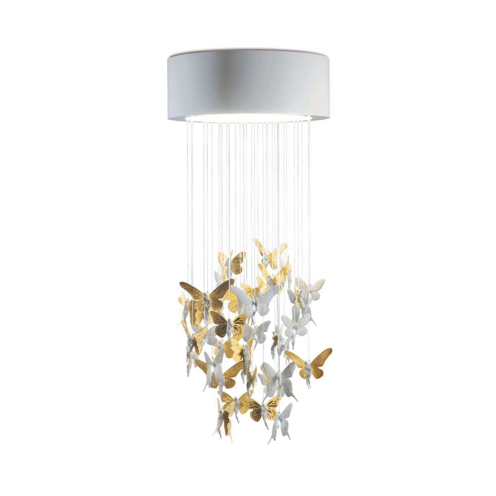 Lladrò Niagara Suspension Lamp 60 cm