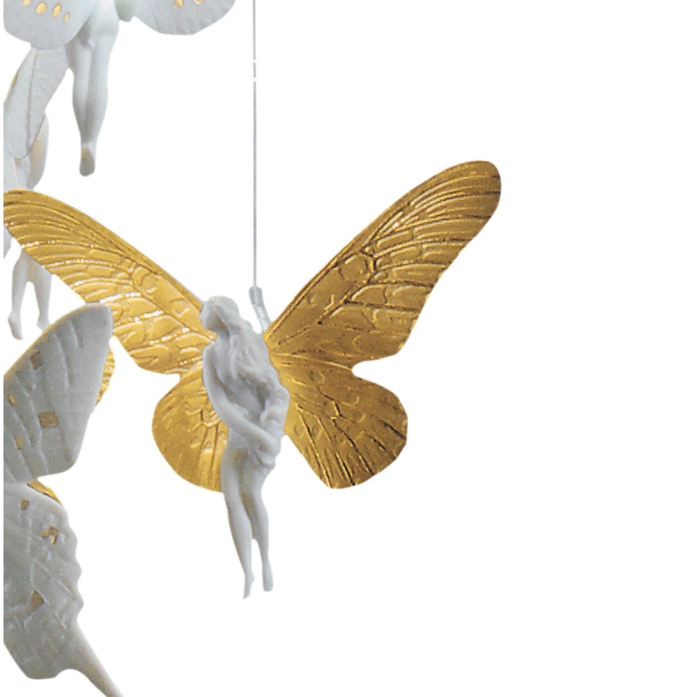 Lladrò Niagara Suspension Lamp 60 cm