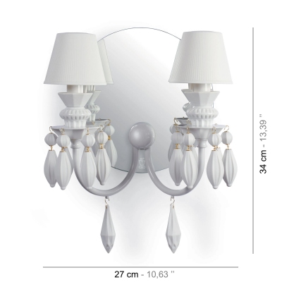 Lladrò Lampada da parete... 2