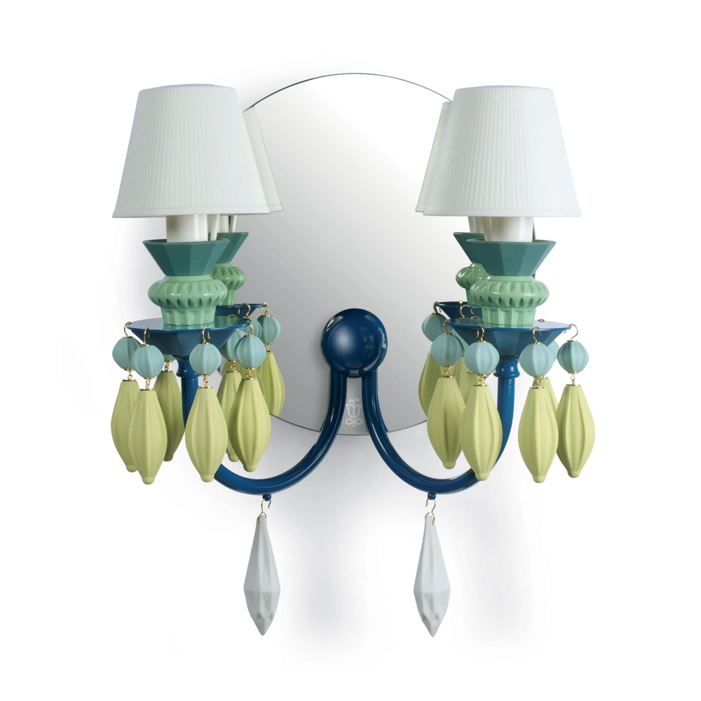 Lladrò Lampada da parete Belle de...