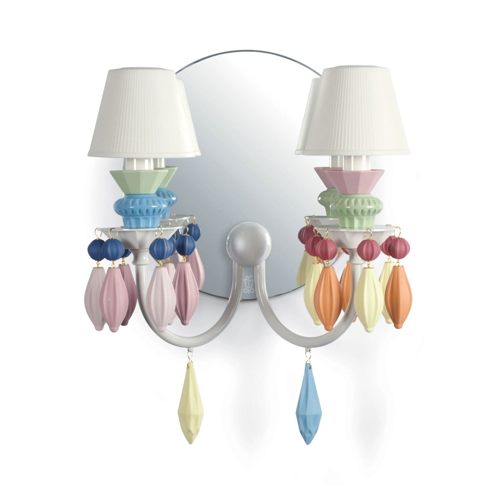 Lladrò Lampada da parete Belle de...