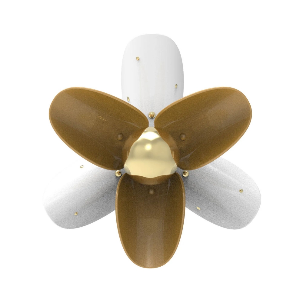 Lladrò Blossom Wall Lamp