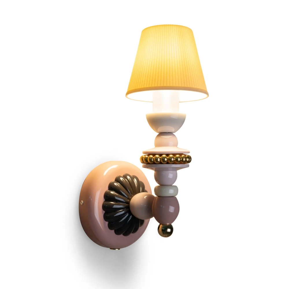 Lladrò Lampada da parete Firefly