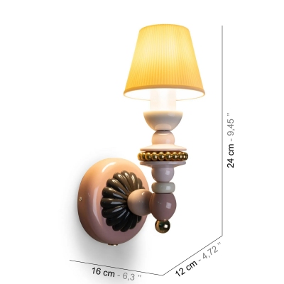 Lladrò Firefly Wall Lamp 2