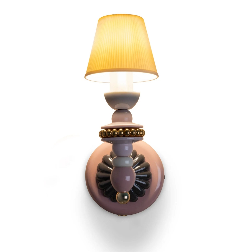 Lladrò Firefly Wall Lamp