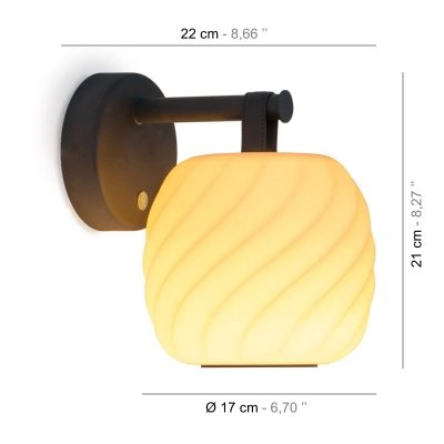 Lladrò Lampada da parete... 2