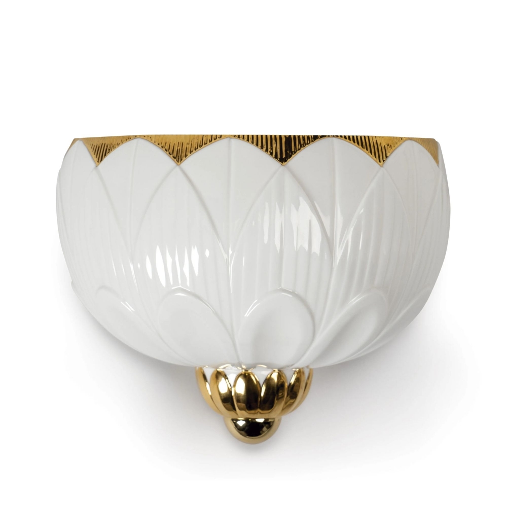 Lladrò Lampada da parete Ivy & Seed