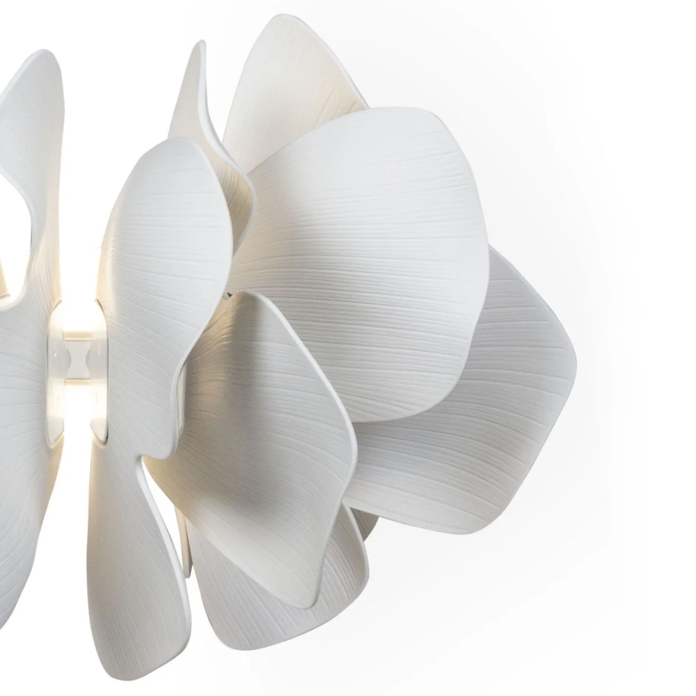 Lladrò Nightbloom Wall Lamp