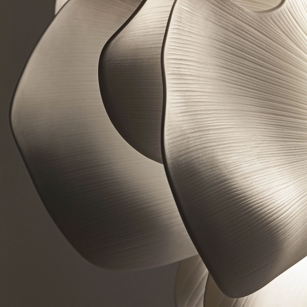 Lladrò Nightbloom Wall Lamp