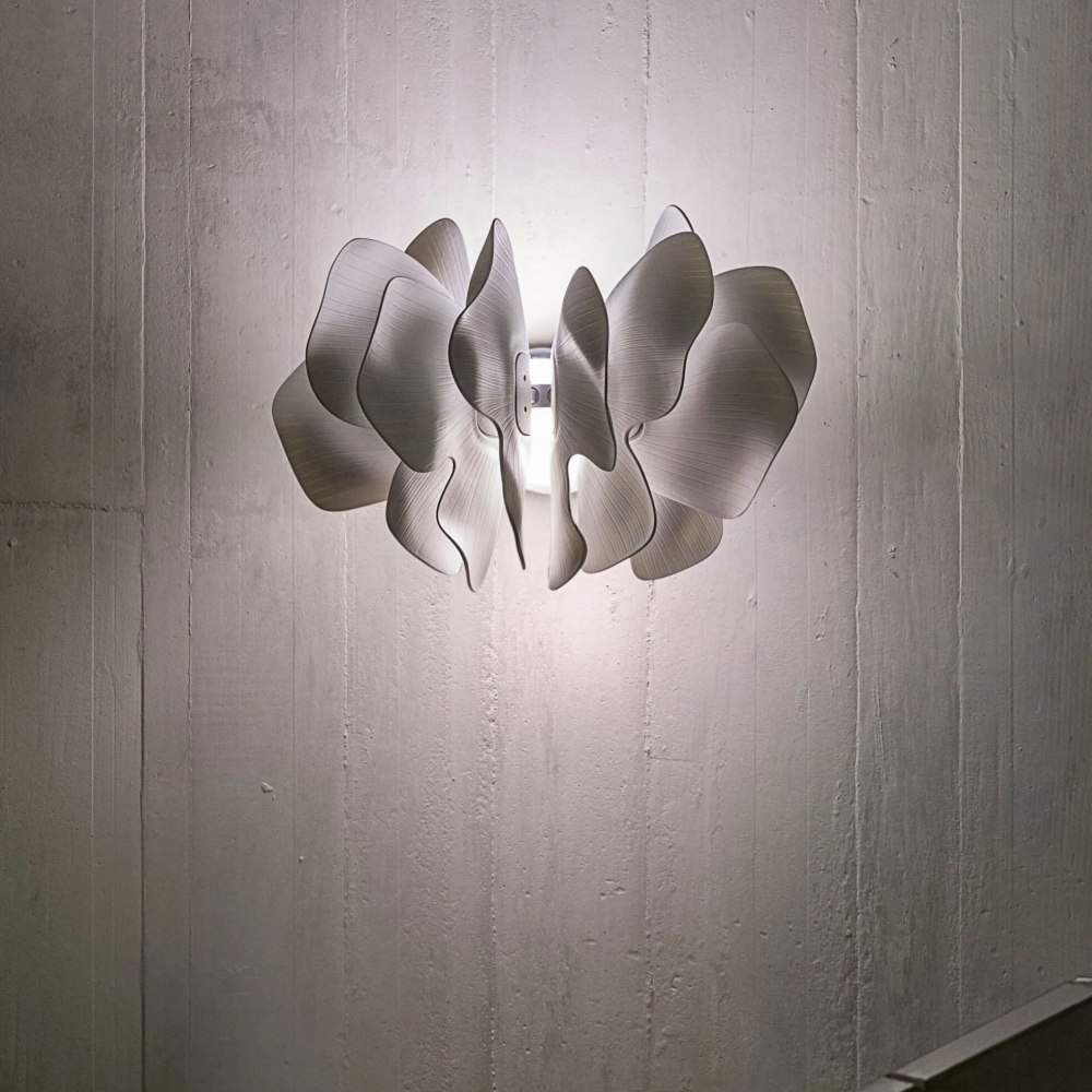 Lladrò Nightbloom Wall Lamp