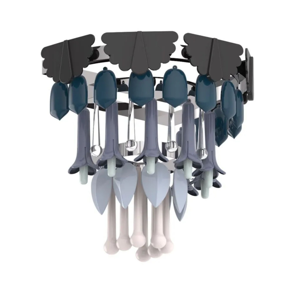 Lladrò Lampada da parete Seasons