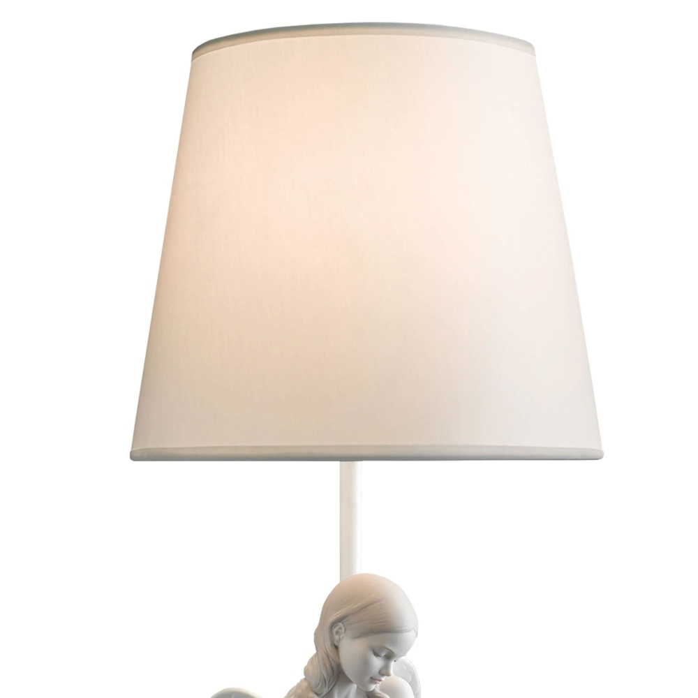 Lladrò Lampada da tavolo Angelo Bello