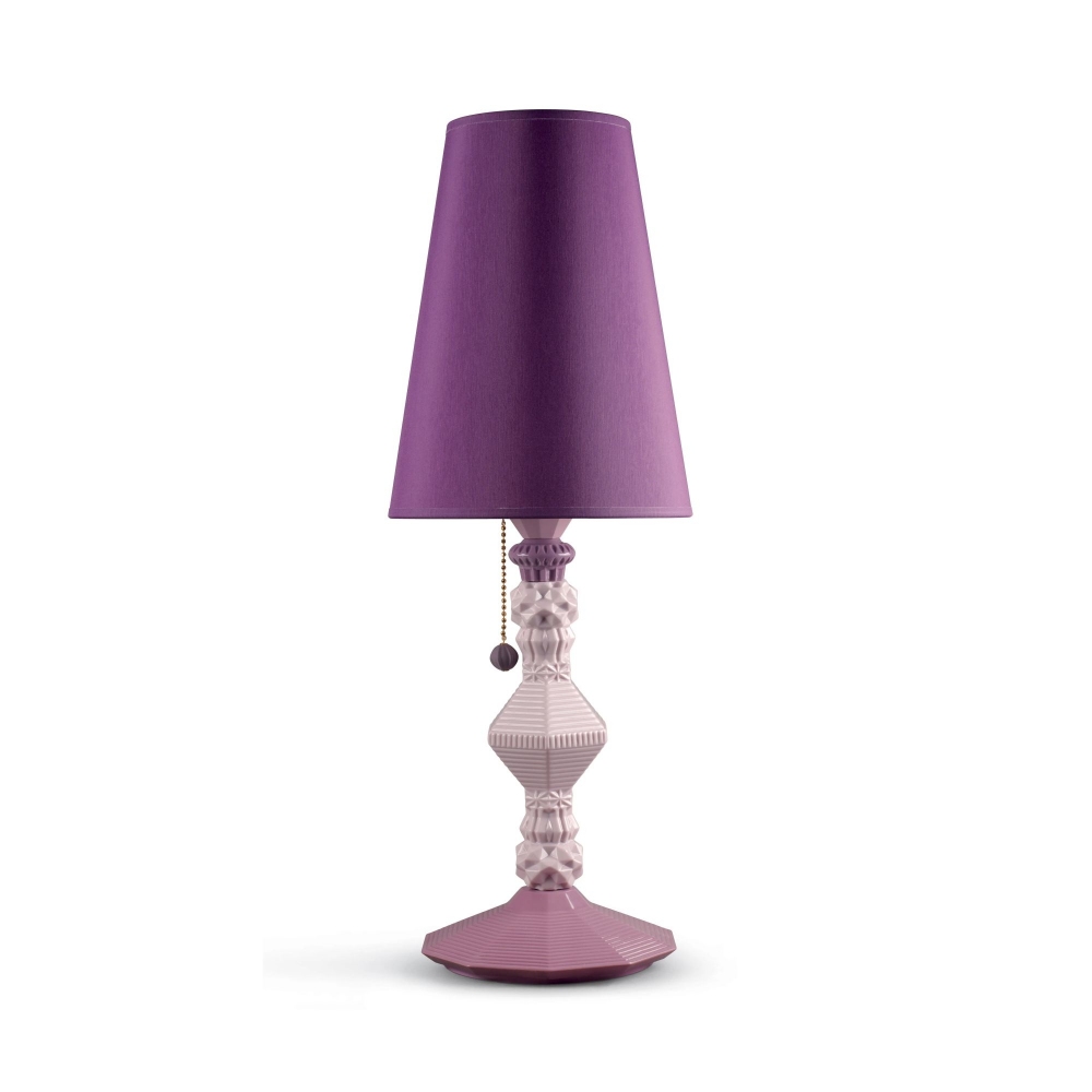 Lladrò Belle de Nuit Table Lamp