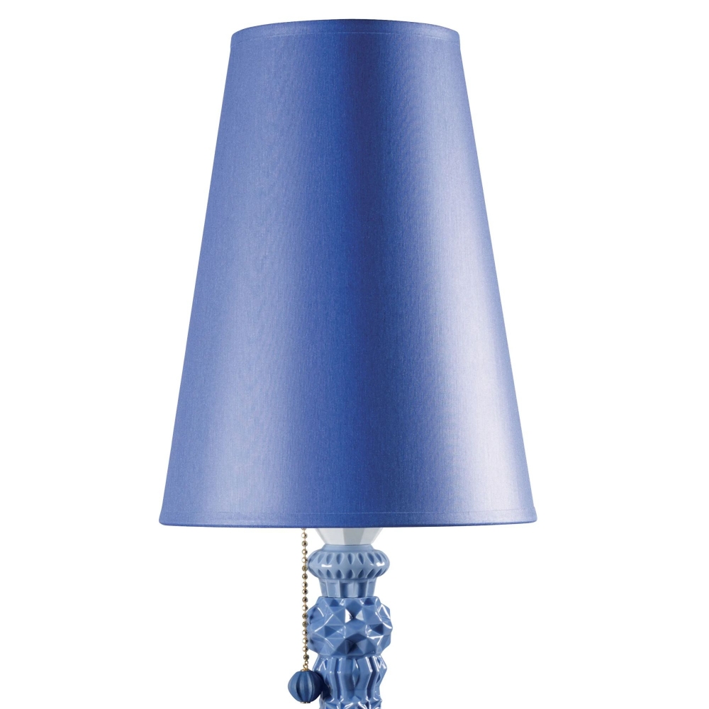 Lladrò Lampada da tavolo Belle de Nuit alta