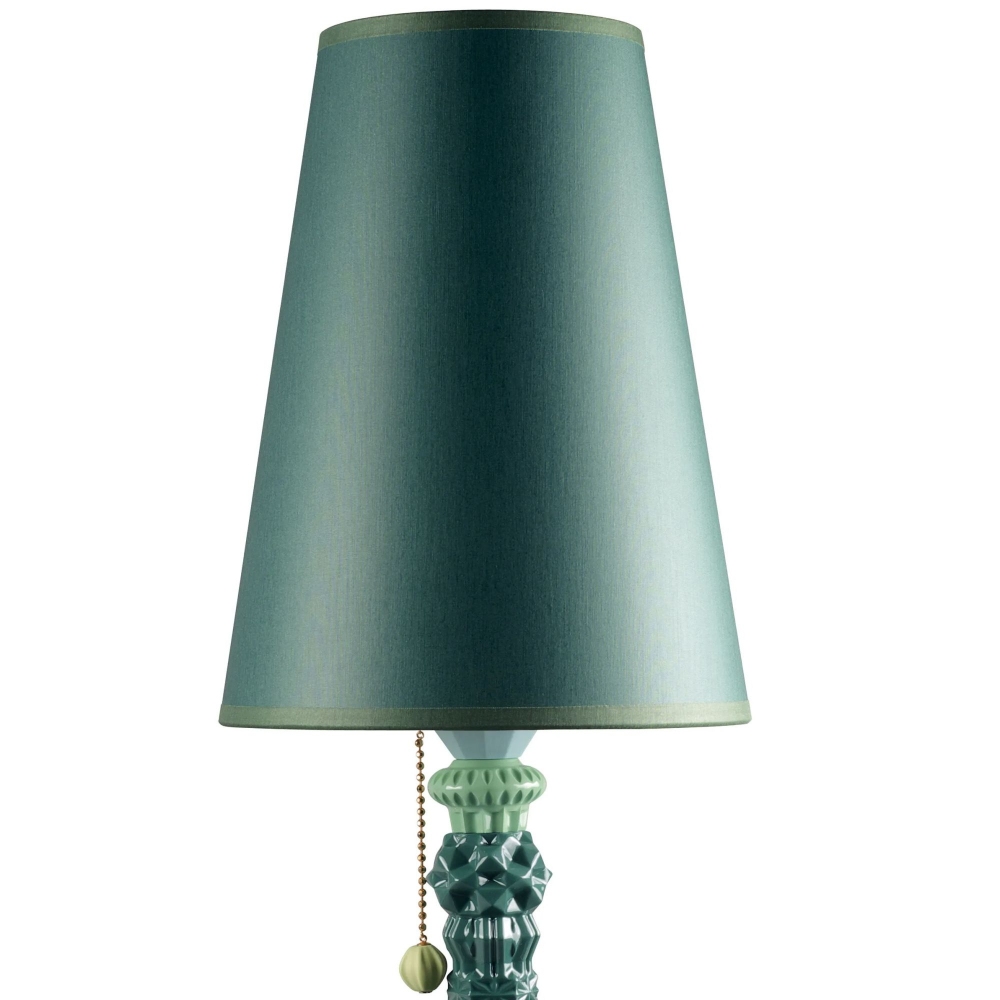 Lladrò Lampada da tavolo Belle de Nuit alta