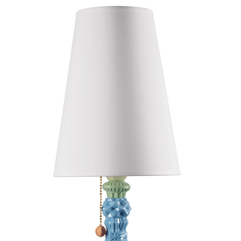Lladrò Lampada da tavolo Belle de Nuit alta