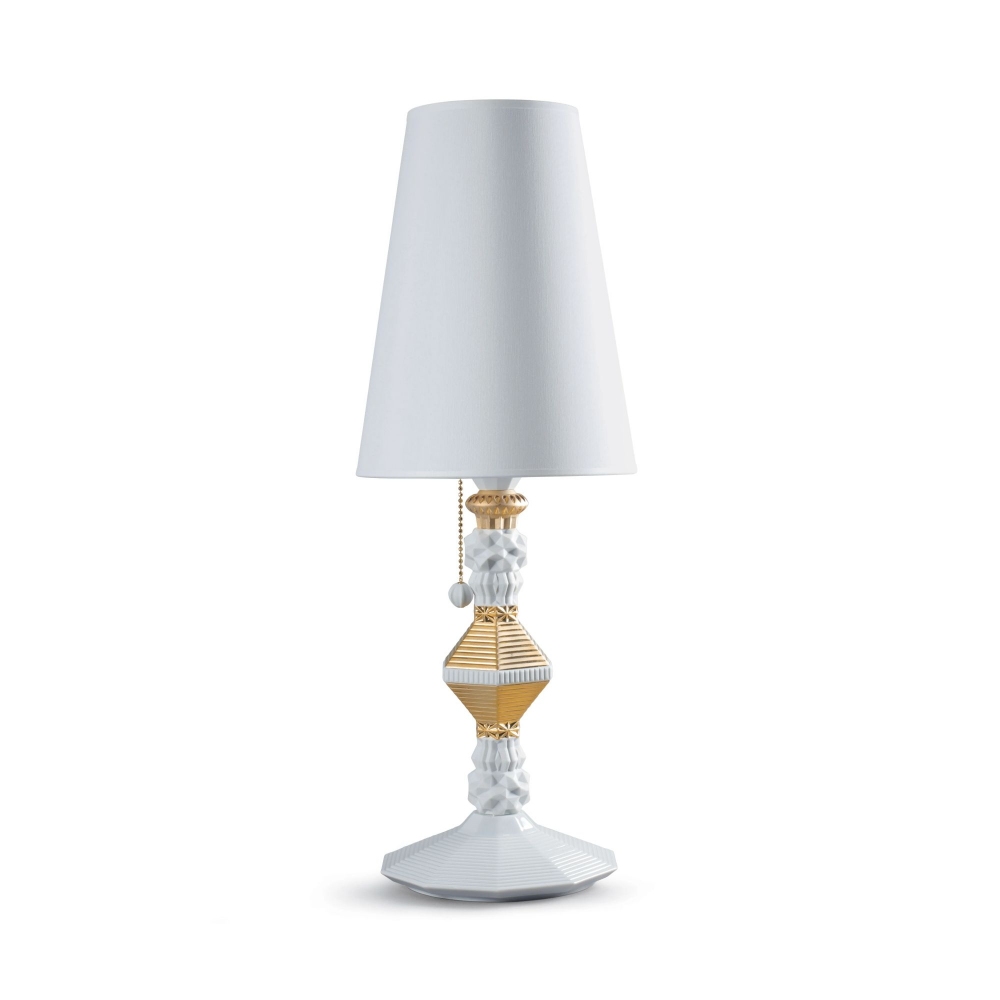 Lladrò Belle de Nuit Table Lamp