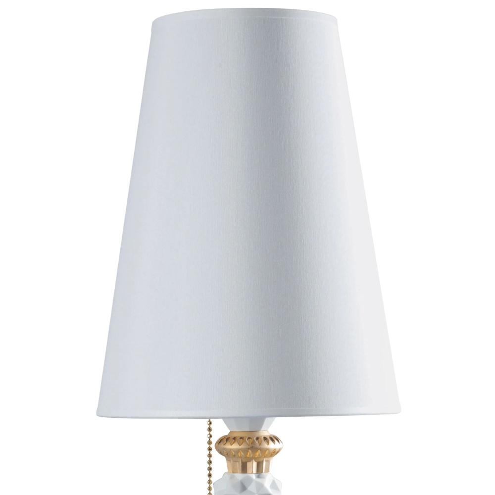 Lladrò Belle de Nuit Table Lamp