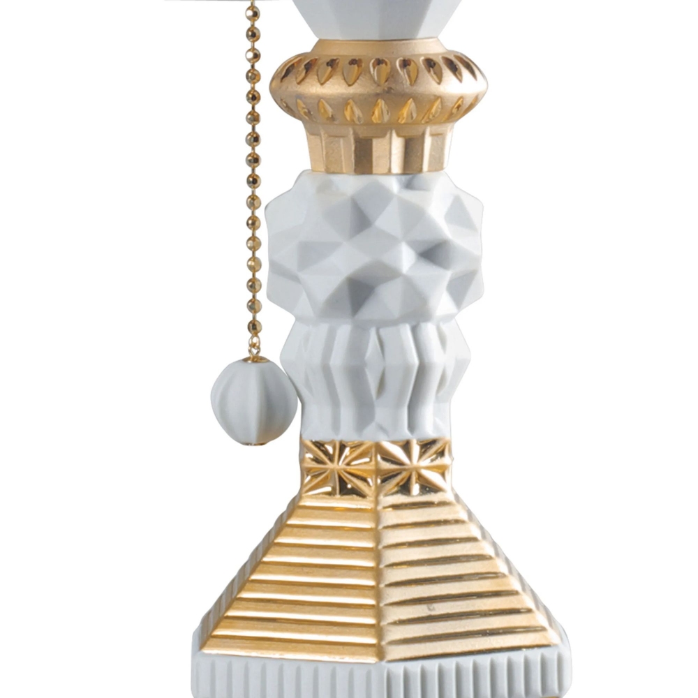 Lladrò Belle de Nuit Table Lamp