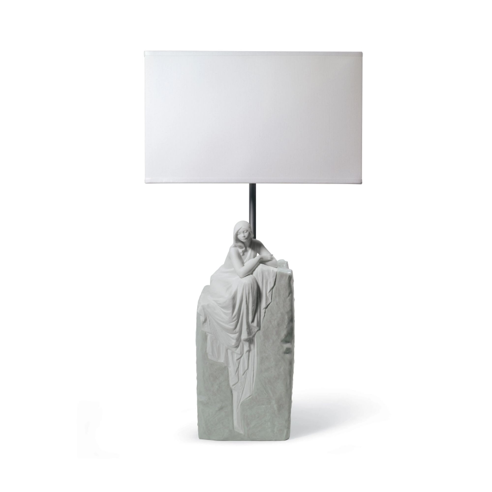 Lladrò Lampada da tavolo Donna...