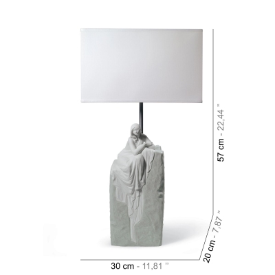 Lladrò Lampada da tavolo... 2