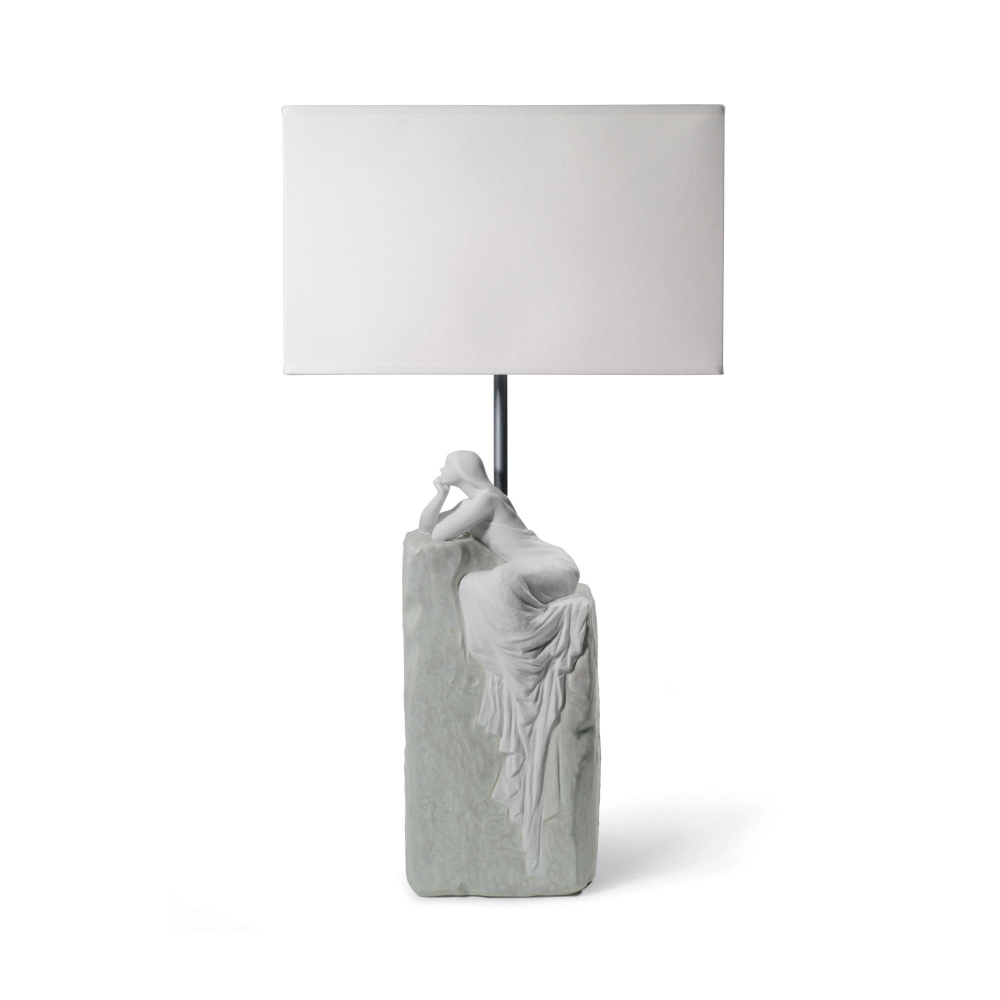 Lladrò Lampada da tavolo Donna...