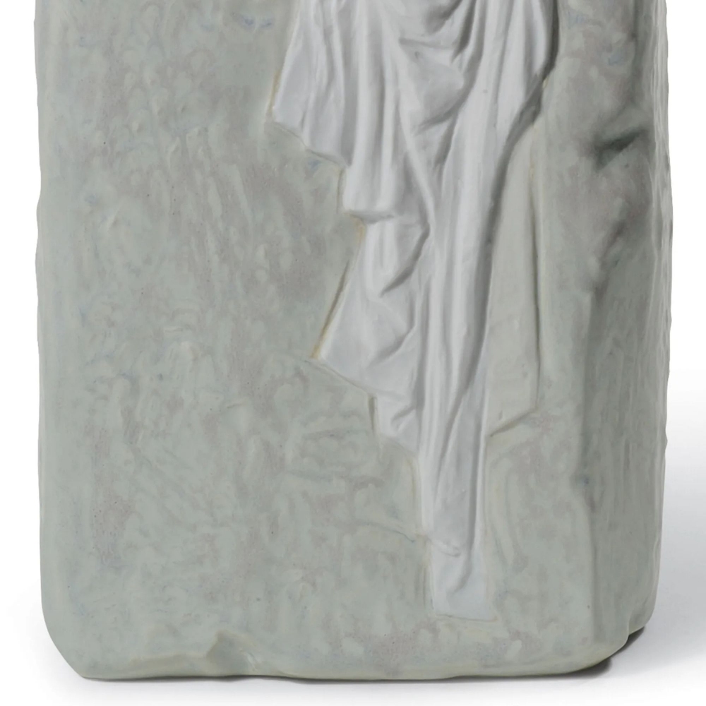 Lladrò Donna Contemplativa II Table Lamp