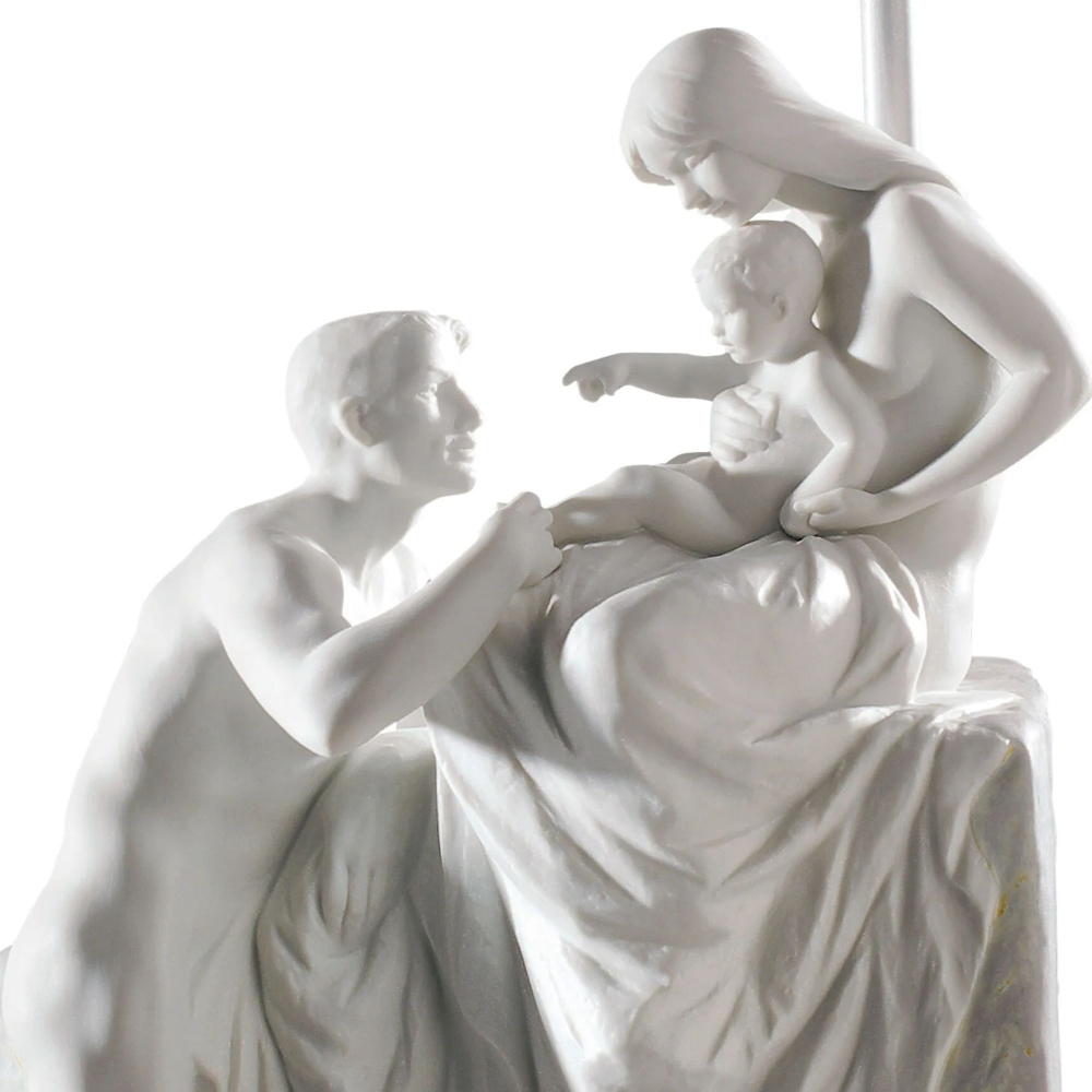 Lladrò Famiglia Table Lamp