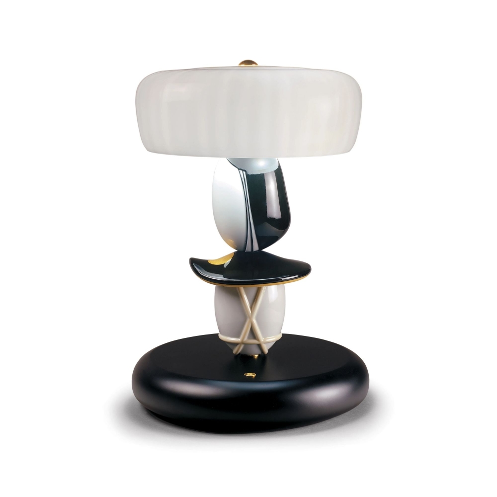 Lladrò Lampada da tavolo Hairstyle H/M