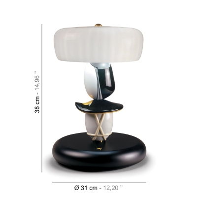 Lladrò Lampada da tavolo... 2