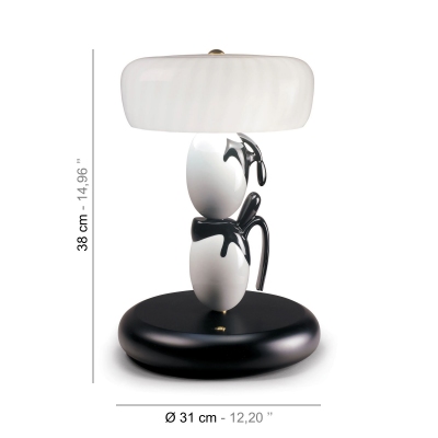 Lladrò Lampada da tavolo... 2