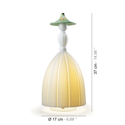 Lladrò Lampada da tavolo... 2