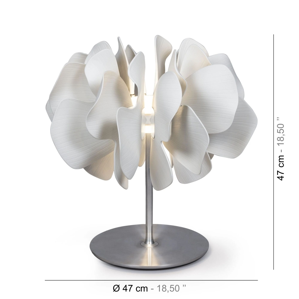 Lladrò Nightbloom Table Lamp