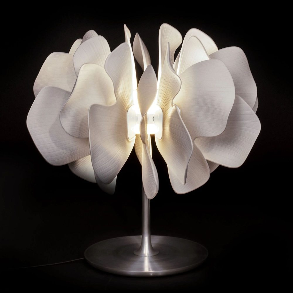 Lladrò Nightbloom Table Lamp