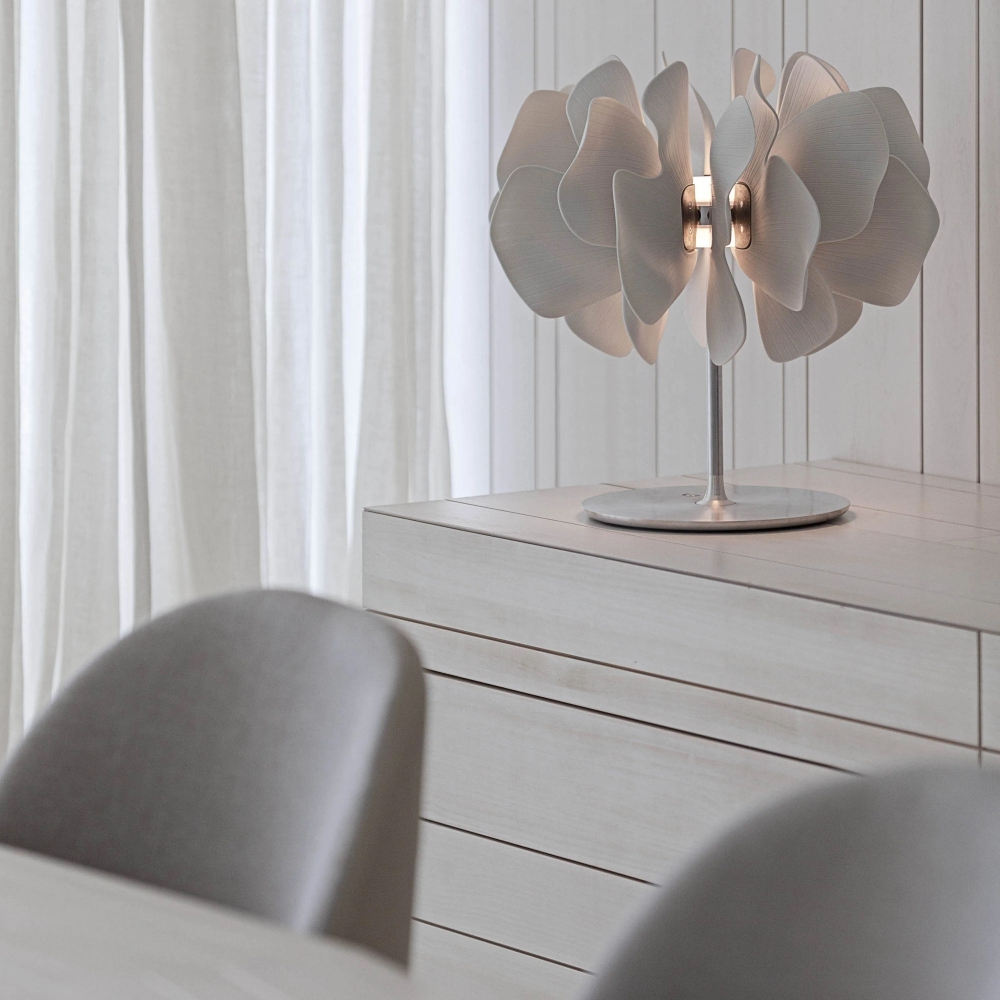Lladrò Nightbloom Table Lamp