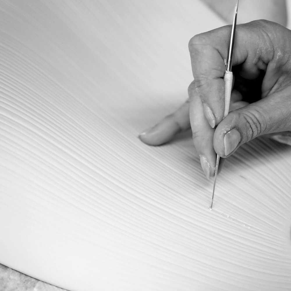 Lladrò Nightbloom Table Lamp