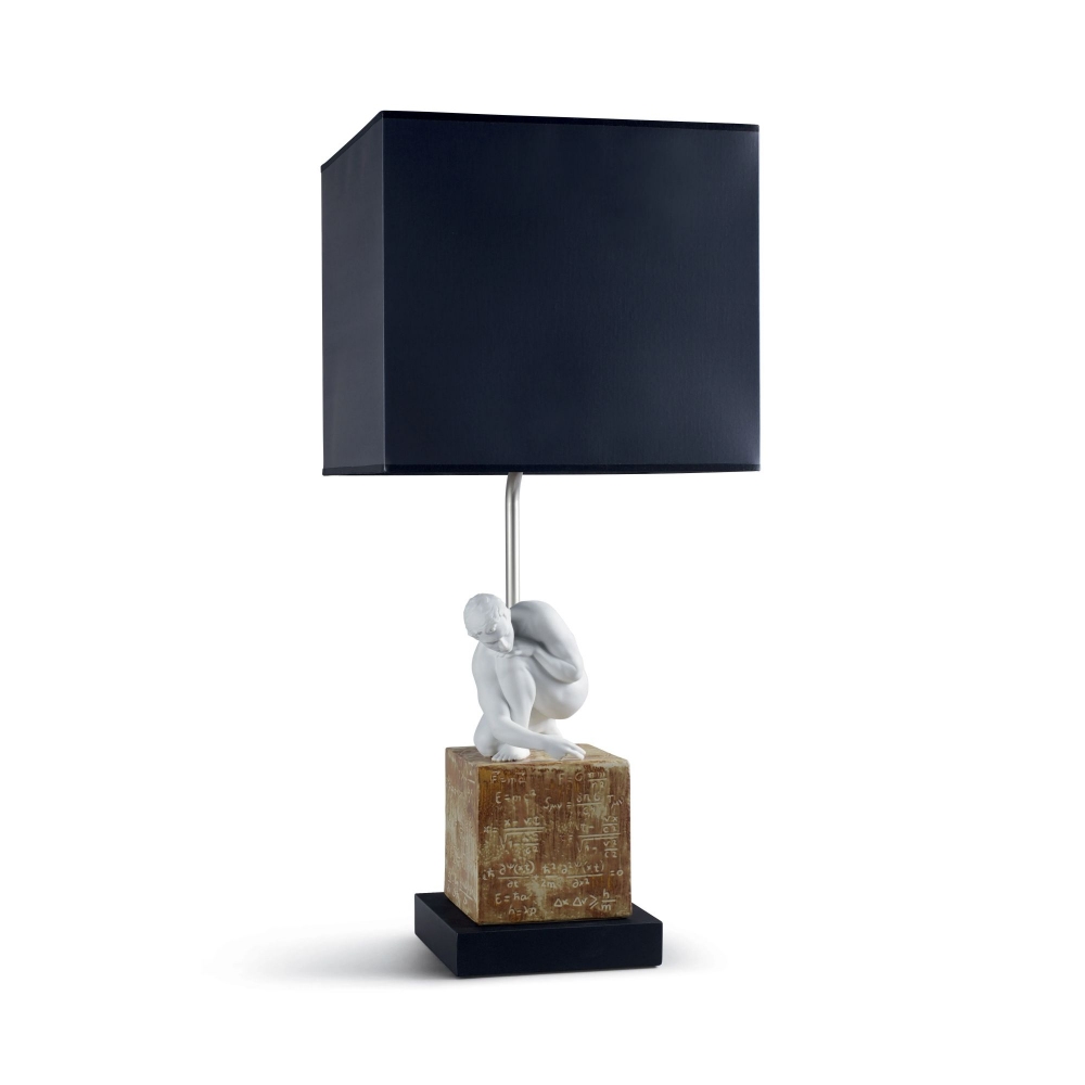 Lladrò Lampada da tavolo Scientia