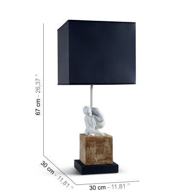 Lladrò Lampada da tavolo... 2