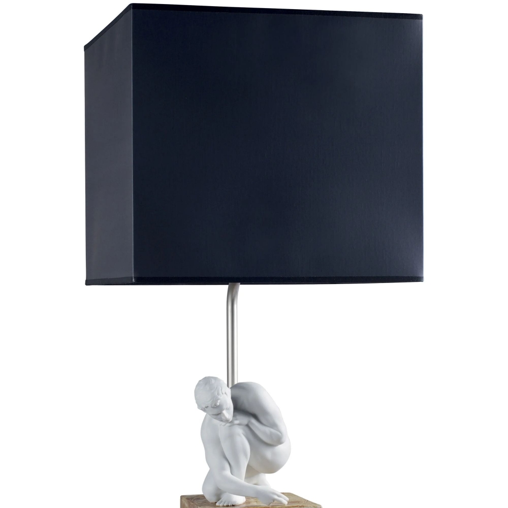 Lladrò Scientia Table Lamp