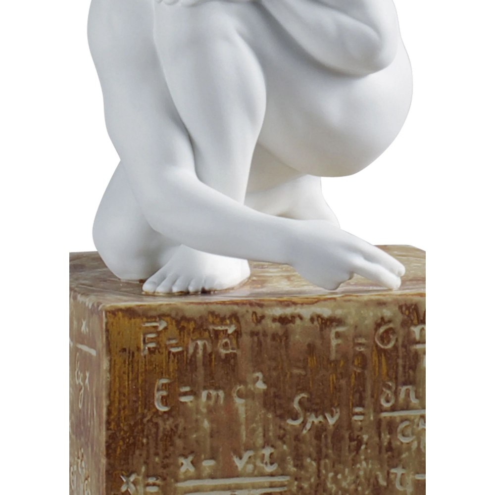 Lladrò Scientia Table Lamp