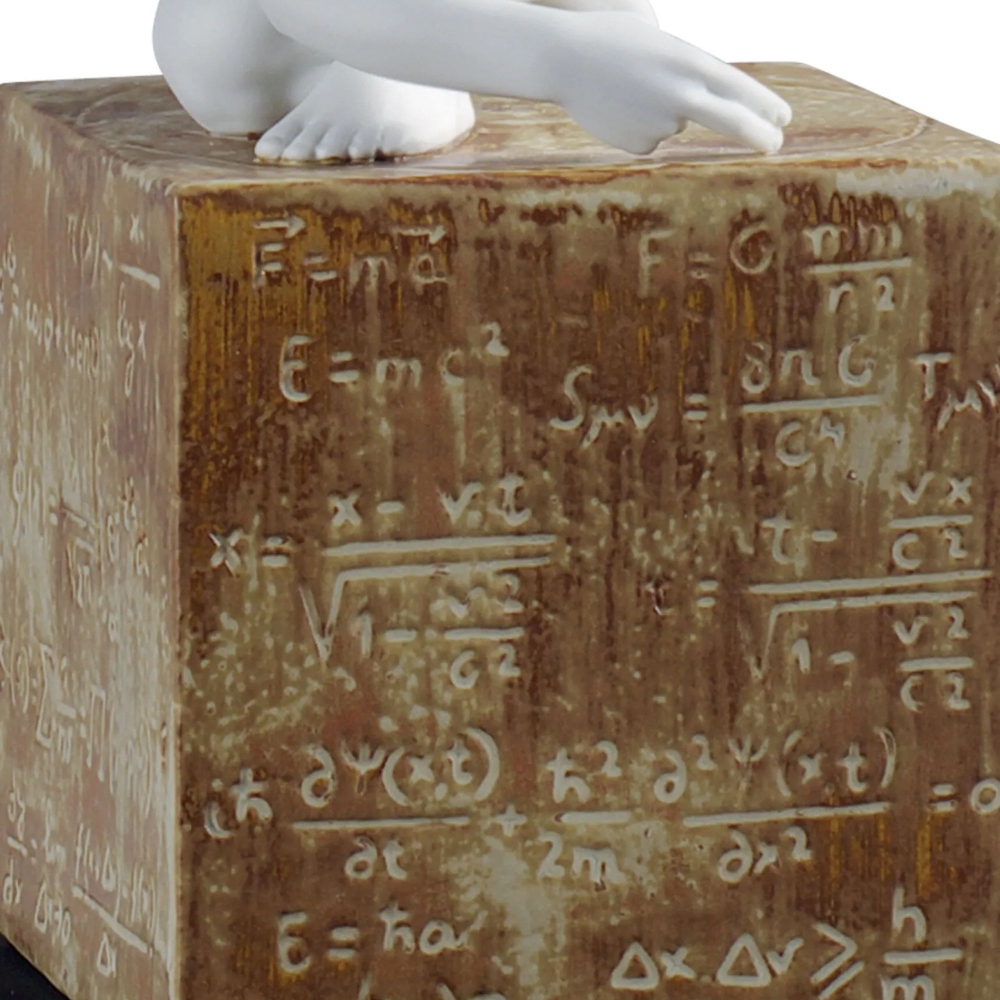 Lladrò Scientia Table Lamp