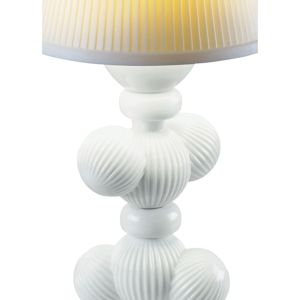 Lladrò Lampada da tavolo senza fili Firefly Cactus
