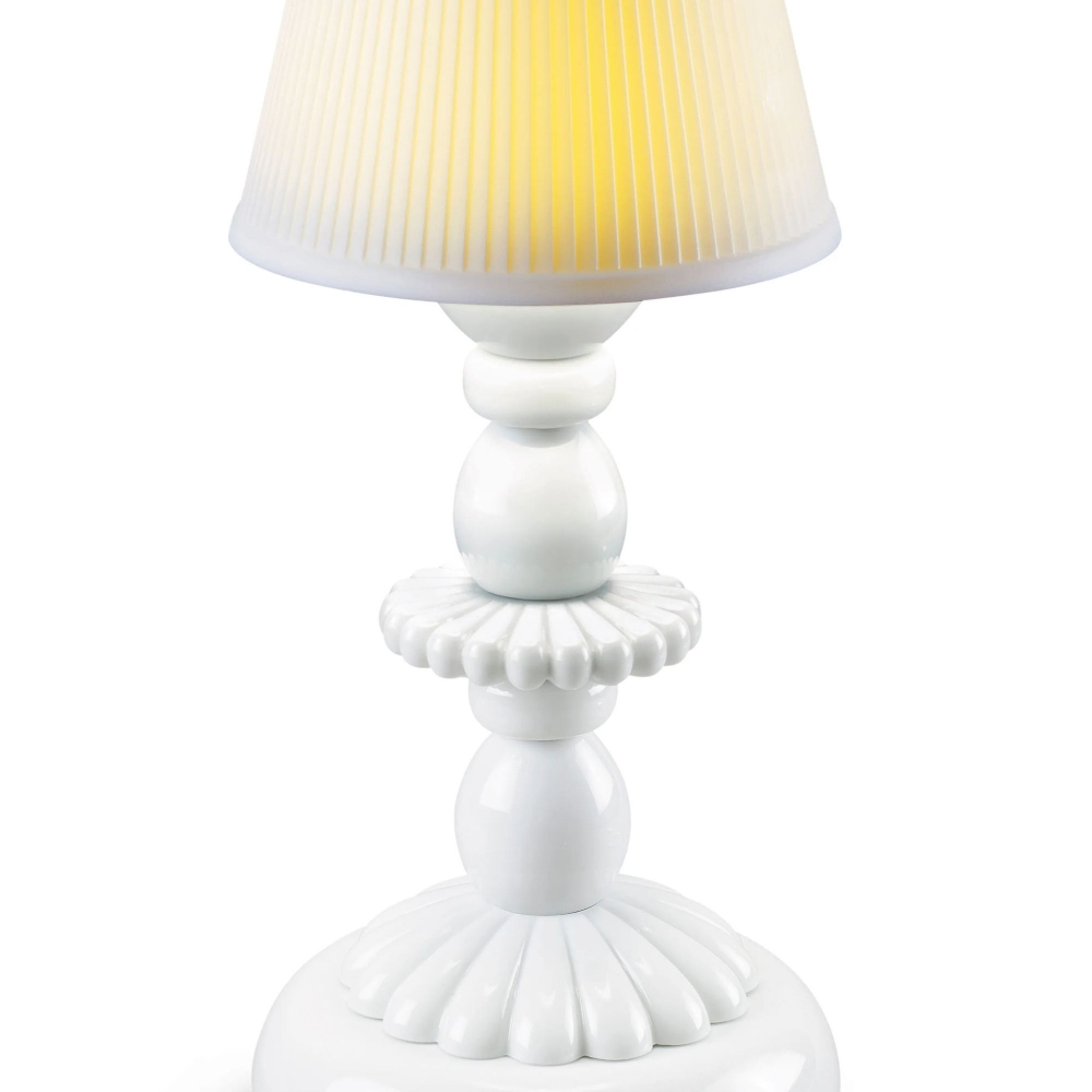 Lladrò Firefly Lotus Wireless Table Lamp