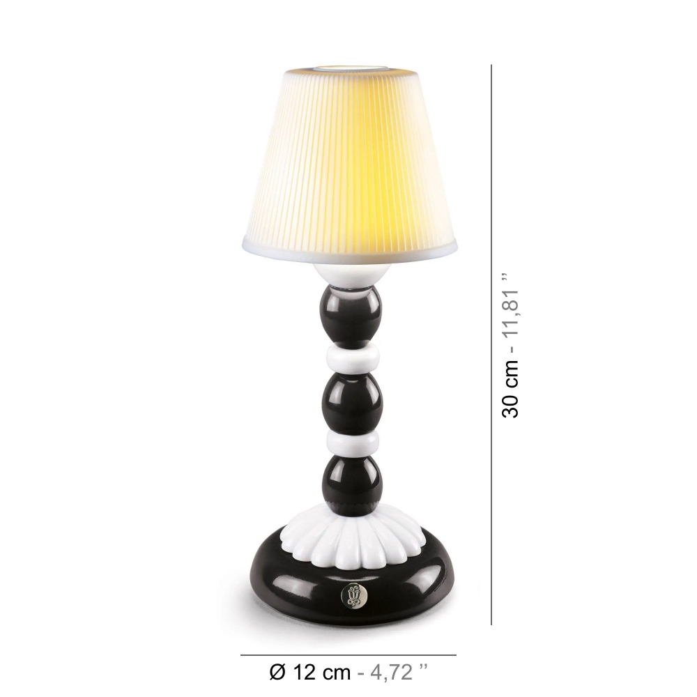 Lladrò Firefly Palm Wireless Table Lamp