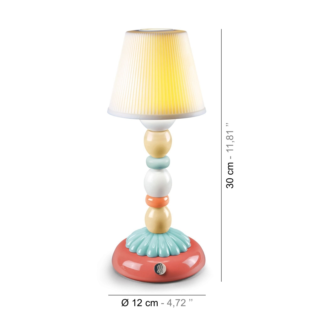 Lladrò Firefly Palm Wireless Table Lamp
