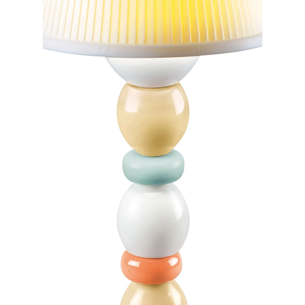 Lladrò Firefly Palm Wireless Table Lamp
