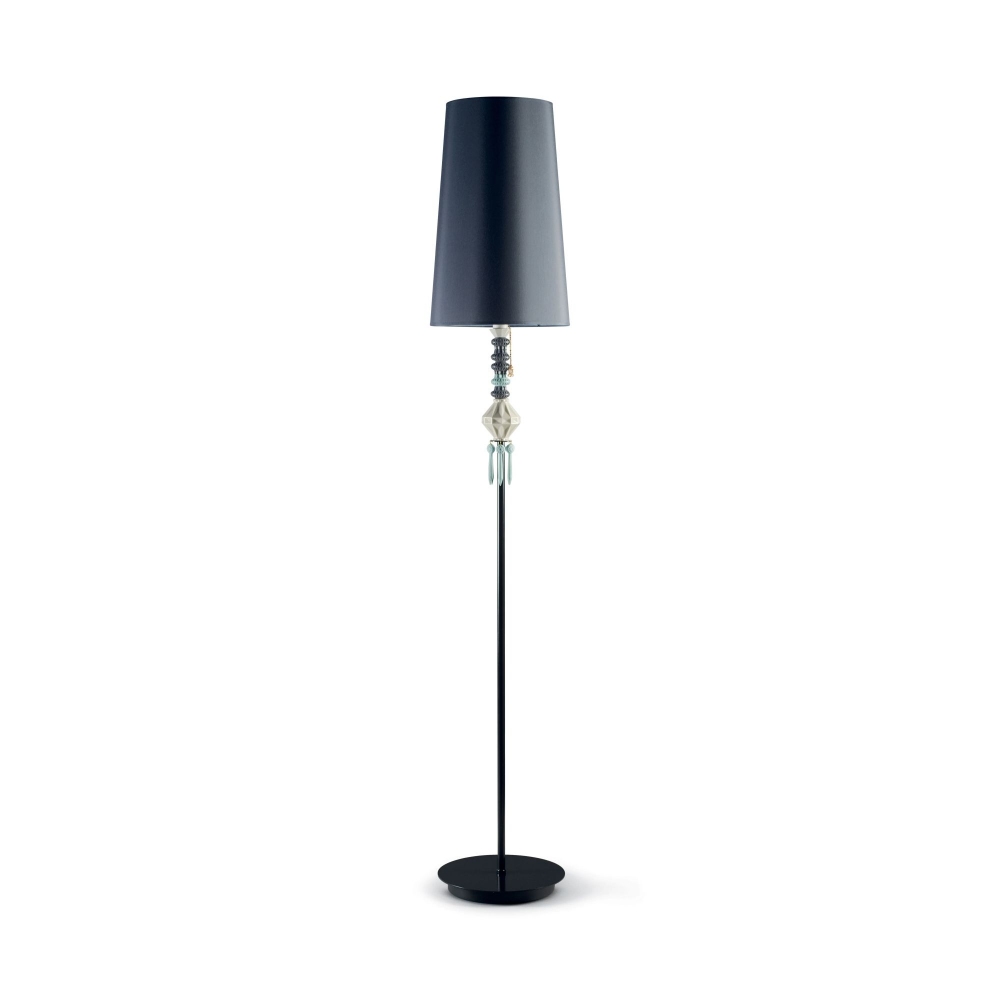Lladrò Belle de Nuit I Floor Lamp