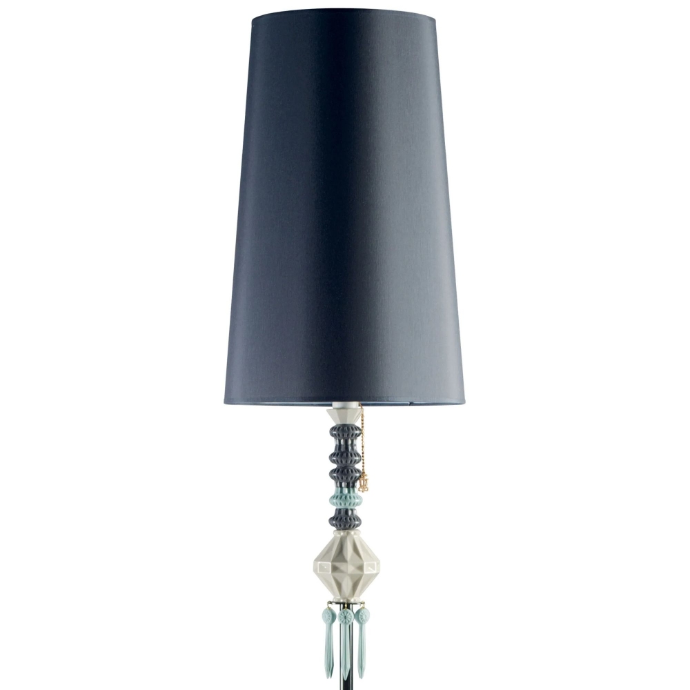 Lladrò Belle de Nuit I Floor Lamp