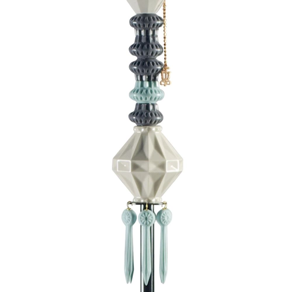 Lladrò Belle de Nuit I Floor Lamp